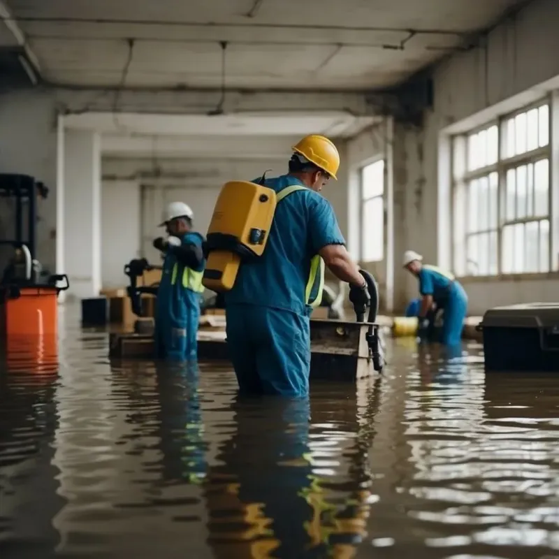 Emergency Water Extraction And Removal in Mount Vernon, OH